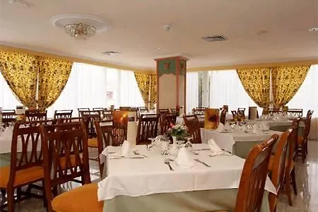 Hotel Grupotel Montecarlo 4*