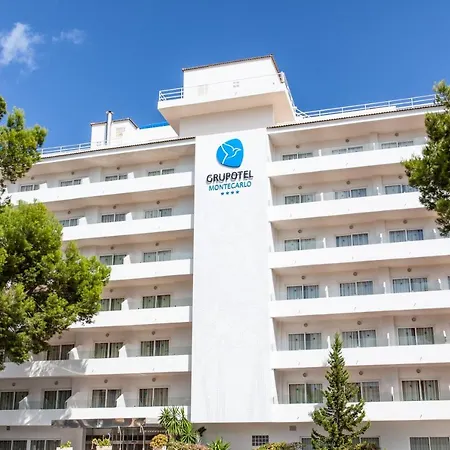 Grupotel Montecarlo 4* Can Picafort (Mallorca)