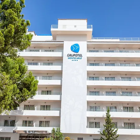 Grupotel Montecarlo Hotel 4*
