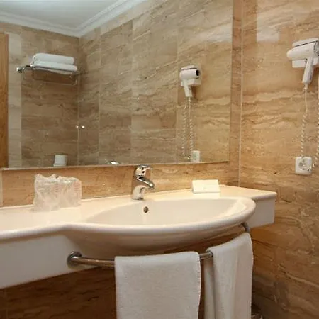 Hotel Grupotel Montecarlo Can Picafort (Mallorca)