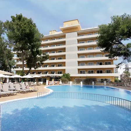 Hotel Grupotel Montecarlo Can Picafort (Mallorca)